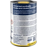 Гальмівна рідина Гальмівна рідина Yuko Synthetic DOT 4 ESP (4823110403297)