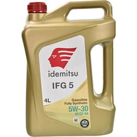 Моторна олива Idemitsu IFG5 5W-30 4 л (30015116746000020)