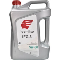 Моторна олива Idemitsu IFG3 5W-30 4 л (30015192746000020)
