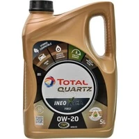 Моторна олива Total Quartz Ineo Xtra First 0W-20 5 л (214314)