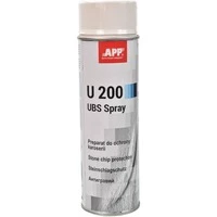 Антикор Антигравій App U200 UBS каучуковий білий (050206)