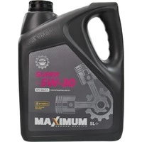 Моторна олива Maximum Super 5W-30 5 л (00152673)