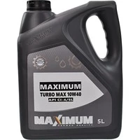 Моторна олива Maximum Turbo Max 10W-40 5 л (00155810)