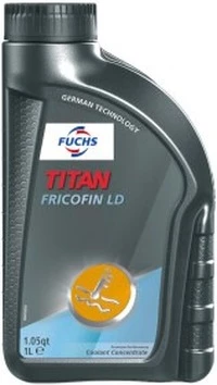 Антифриз Fuchs Titan Fricofin LD OAT помаранчевий 1 л концентрат антифризу (602211361)