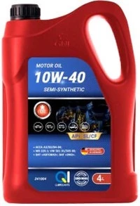 Моторна олива GNL SL/CF 10W-40 4 л (241004)