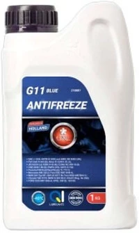 Антифриз GNL G11 синій -40 °C, 1 л готовий антифриз (210001)