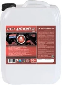 Антифриз GNL G12+ червоний -40 °C, 10 л готовий антифриз (212010)