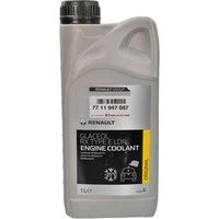 Антифриз Renault / Dacia Glaceol RX Type E LDR синій -21°C, 1 л готовий антифриз (7711947057)