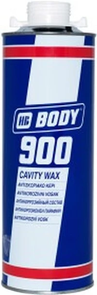 Антикор Антикор Body 900 восковий коричневий (9000900001)
