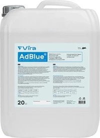 AdBlue VIRA 20 л (VI7002)