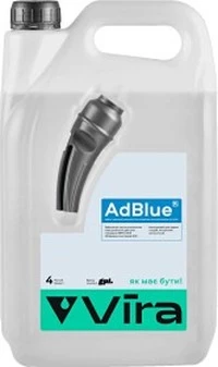 AdBlue VIRA 4 л (VI7003)