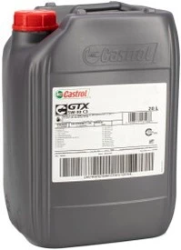 Моторна олива Олива Castrol GTX 5W-30 (15DAFE)