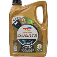 Моторна олива Total Quartz Ineo Xtra Long Life 0W-20 5 л (226006)