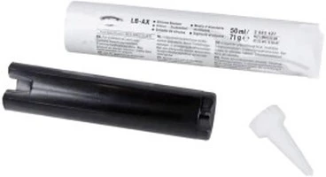 Герметик Формувач прокладок Ford Silicone Seal LB-AX чорний (2633427)