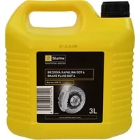 Гальмівна рідина Гальмівна рідина Starline Brake Fluid DOT 4 пластик (ACST047)