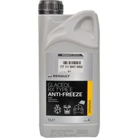 Антифриз Renault / Dacia Glaceol RX Type E синій 1 л концентрат антифризу (7711947052)