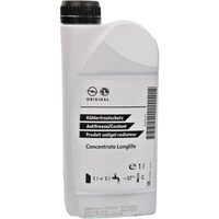 Антифриз General Motors Long Life синій 1 л концентрат антифризу (95599870)