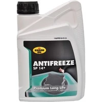 Антифриз Kroon Oil Premium Long Life SP 14+ синьо-зелений 1 л концентрат антифризу (37346)