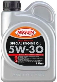 Моторна олива Meguin Special Engine Oil 5W-30 1 л (33100)