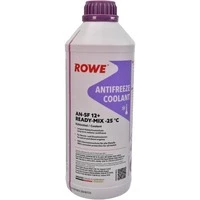 Антифриз Готовий антифриз Rowe AN-SF 12+ Ready-Mix G12/G12+ фіолетовий -25 °C (21048-0015-99)