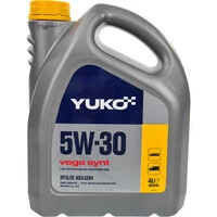 Моторна олива Yuko Vega Synt 5W-30 4 л (024017)