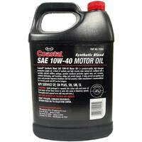 Моторна олива Олива Coastal Synthetic Blend 10W-40 (19205)