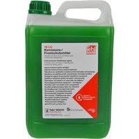 Антифриз Febi 18 LC зелений 5 л концентрат антифризу (183410)