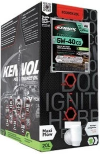 Моторна олива Kennol Ecology C3 5W-40 20 л EcoBox (193057B)
