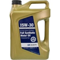 Моторна олива Олива Subaru Full Synthetic Motor Oil 5W-30 (SOA427V1425)