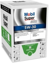 Моторна олива Олива Mobil Super 3000 Formula V 5W-30 (155500)