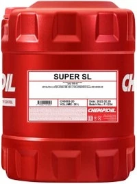 Моторна олива Олива Chempioil Super SL 10W-40 (CH950220)
