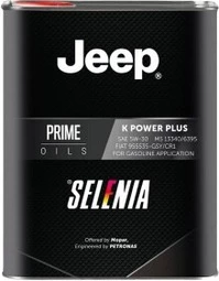 Моторна олива Олива Petronas Selenia K Power Plus 5W-30 (70628GF5EU)