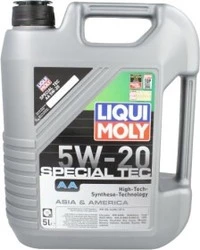 Моторна олива Олива Liqui Moly Special Tec AA 5W-20 (20793)
