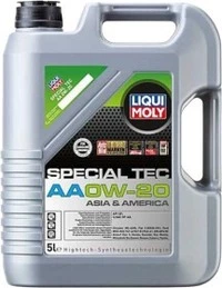 Моторна олива Олива Liqui Moly Special Tec AA 0W-20 (6739)