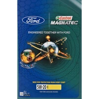 Моторна олива Олива Castrol Magnatec E Ford 5W-20 (15F8D7)