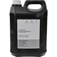 Антифриз Citroen / Peugeot -35° G12 червоний, 5 л готовий антифриз (1637854980)