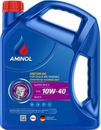 Моторна олива Олива Aminol Super SPG2 10W-40 (AM179010)