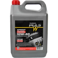Моторна олива Олива Turbo Puls Sprint Diesel 10W-40 (4823110404331)