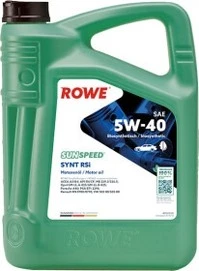 Моторна олива Олива Rowe Sunspeed Synt RSI 5W-40 (4920068-0050-99)
