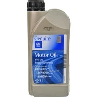 Моторна олива Олива General Motors Super Synthetic 5W-30 (93165009)