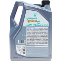 Моторна олива Олива Petronas Syntium X A3/B4 10W-40 (70984M12EU)