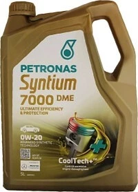 Моторна олива Олива Petronas Syntium 7000 DME 0W-20 (70716M12EU)