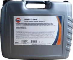 Моторна олива Олива Gulf Formula FS 5W-30 (FORMULAFS5W3020L)