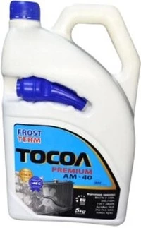 Антифриз FrostTerm Premium AM-40 -40 °C, 5 л готовий антифриз (862417)