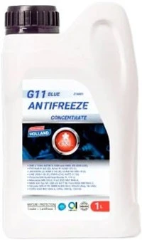 Антифриз GNL G11 синій 1 л концентрат антифризу (865494866781)