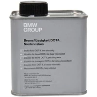 Гальмівна рідина Гальмівна рідина BMW / MINI LV DOT 4 (83135A824F3)