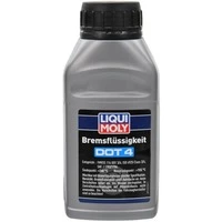 Гальмівна рідина Гальмівна рідина Liqui Moly Bremsflussigkeit DOT 4 пластик (21155)