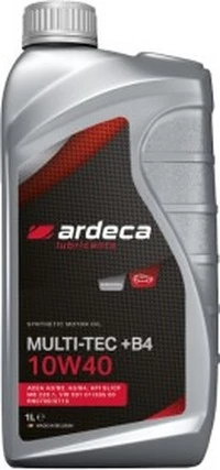 Моторна олива Олива Ardeca Multi-Tec+ B4 10W-40 (5425026360436)