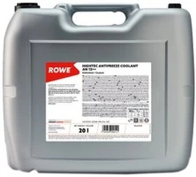 Антифриз Rowe Hightec Antifreeze AN G12++ фіалковий 20 л концентрат антифризу (21033-0200-99)