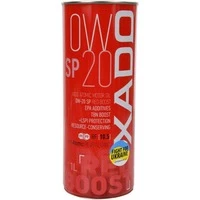 Моторна олива Олива Xado Atomic Oil SP RED BOOST 0W-20 (XA24194)